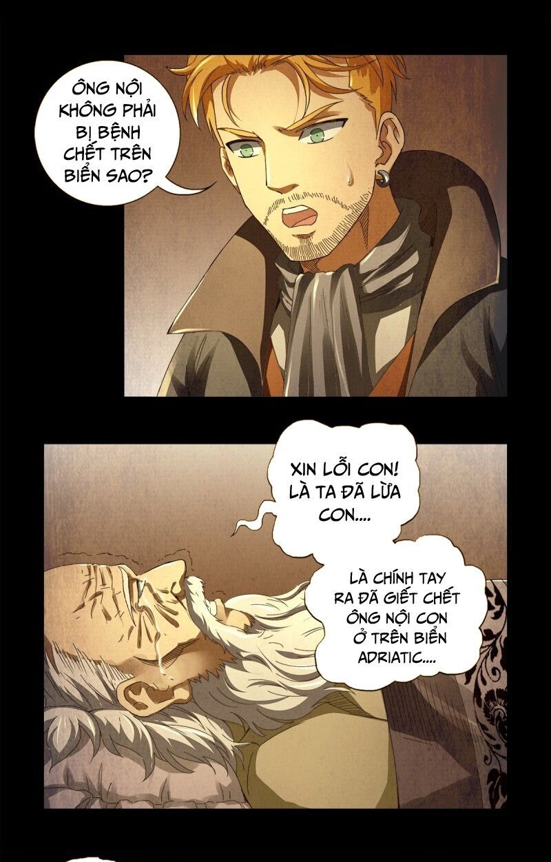 đọc truyện Huyết Ma Nhân Chương 626 ảnh 7 tại Thiên Thai Truyện