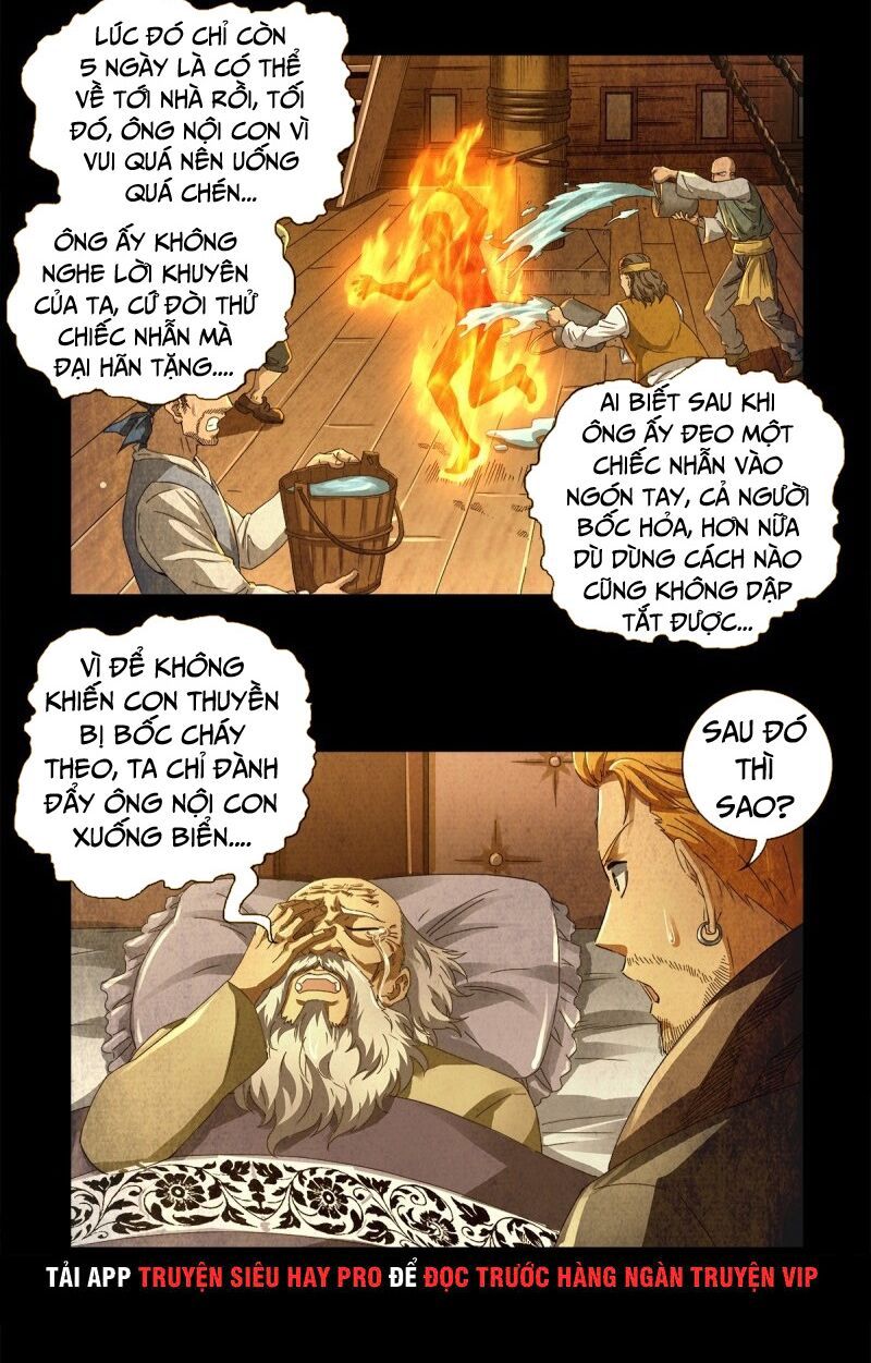 đọc truyện Huyết Ma Nhân Chương 626 ảnh 8 tại Thiên Thai Truyện