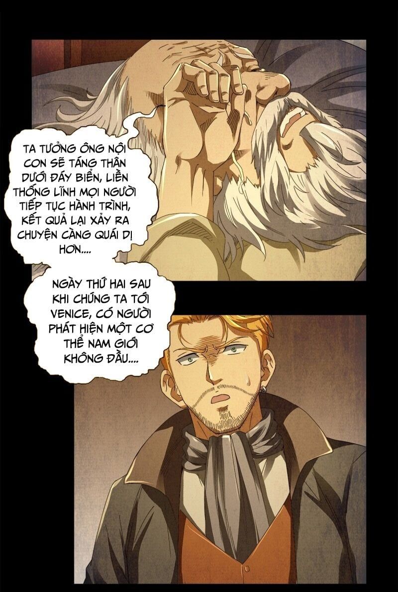 đọc truyện Huyết Ma Nhân Chương 626 ảnh 9 tại Thiên Thai Truyện