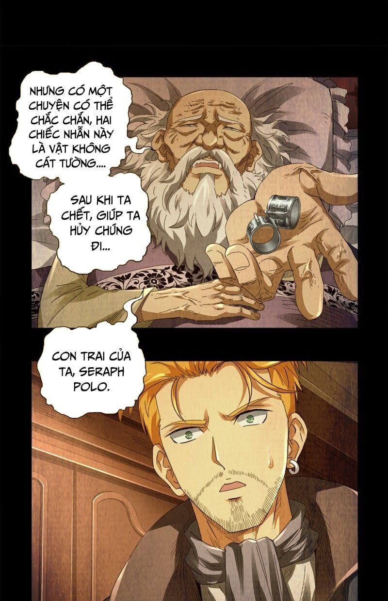 đọc truyện Huyết Ma Nhân Chương 626 ảnh 11 tại Thiên Thai Truyện