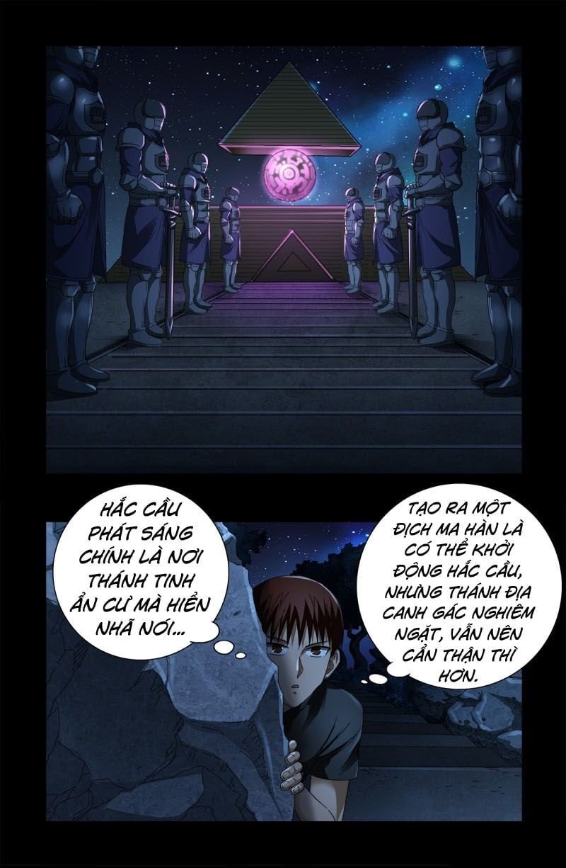 đọc truyện Huyết Ma Nhân Chương 627 ảnh 3 tại Thiên Thai Truyện