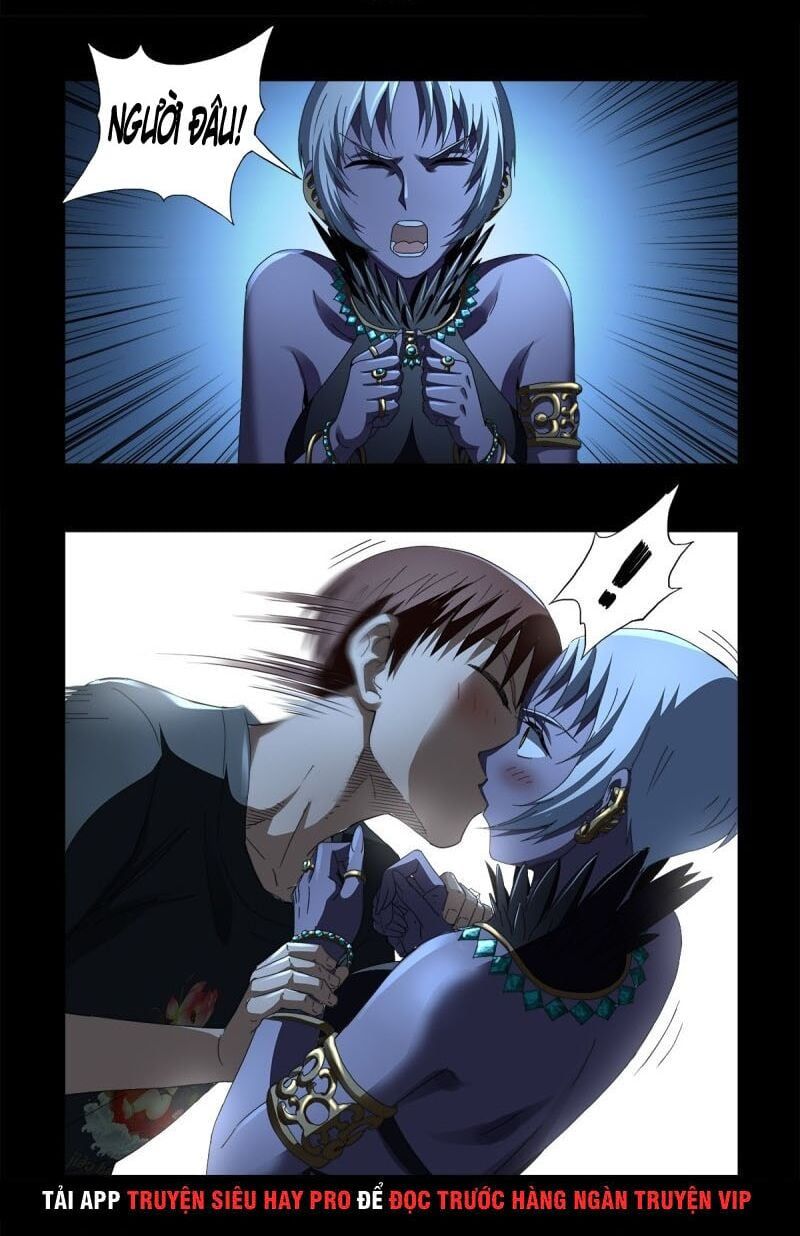 đọc truyện Huyết Ma Nhân Chương 627 ảnh 12 tại Thiên Thai Truyện