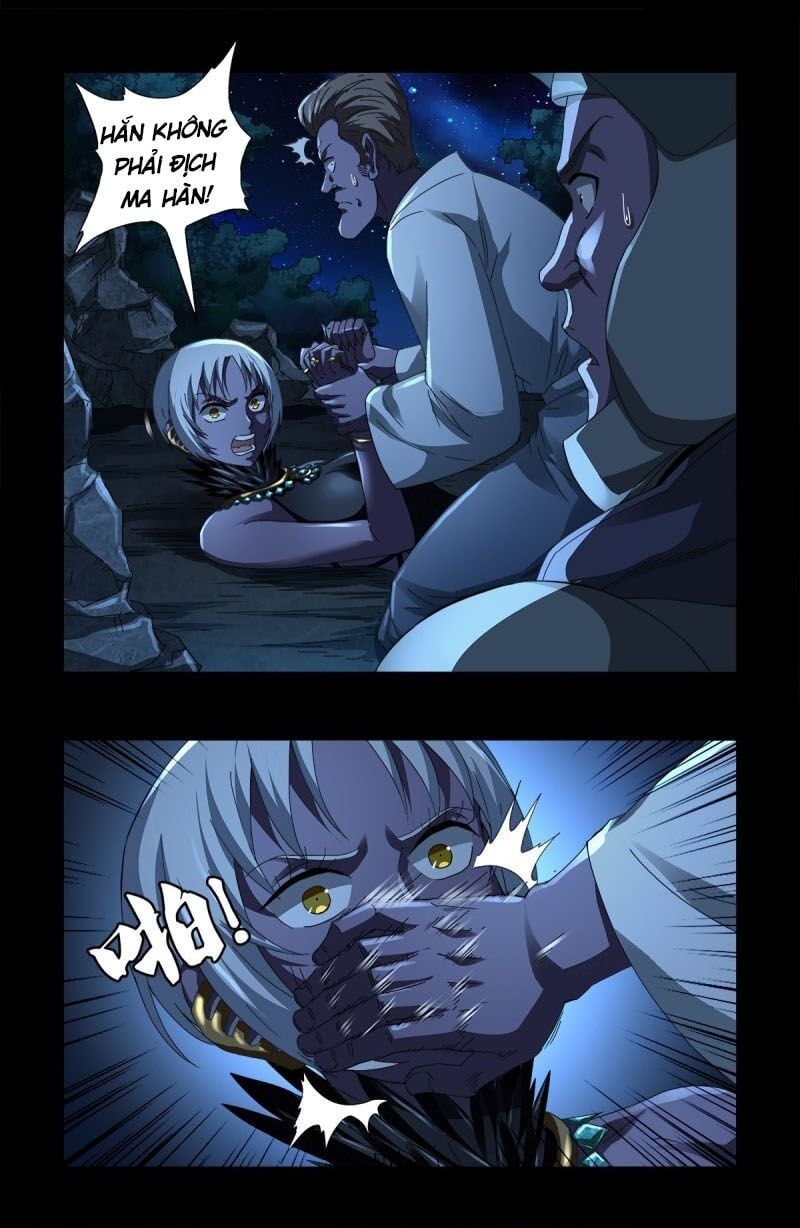 đọc truyện Huyết Ma Nhân Chương 627 ảnh 15 tại Thiên Thai Truyện