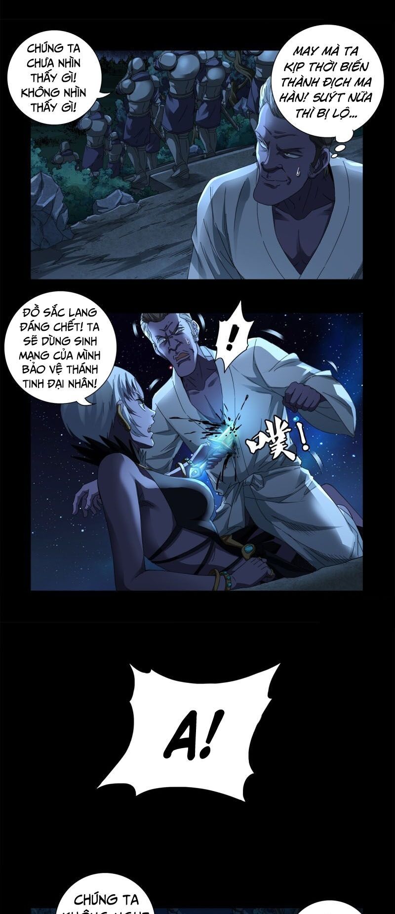 đọc truyện Huyết Ma Nhân Chương 627 ảnh 17 tại Thiên Thai Truyện