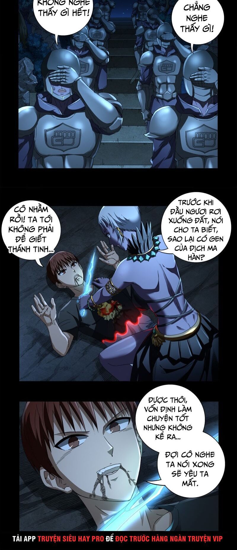 đọc truyện Huyết Ma Nhân Chương 627 ảnh 18 tại Thiên Thai Truyện