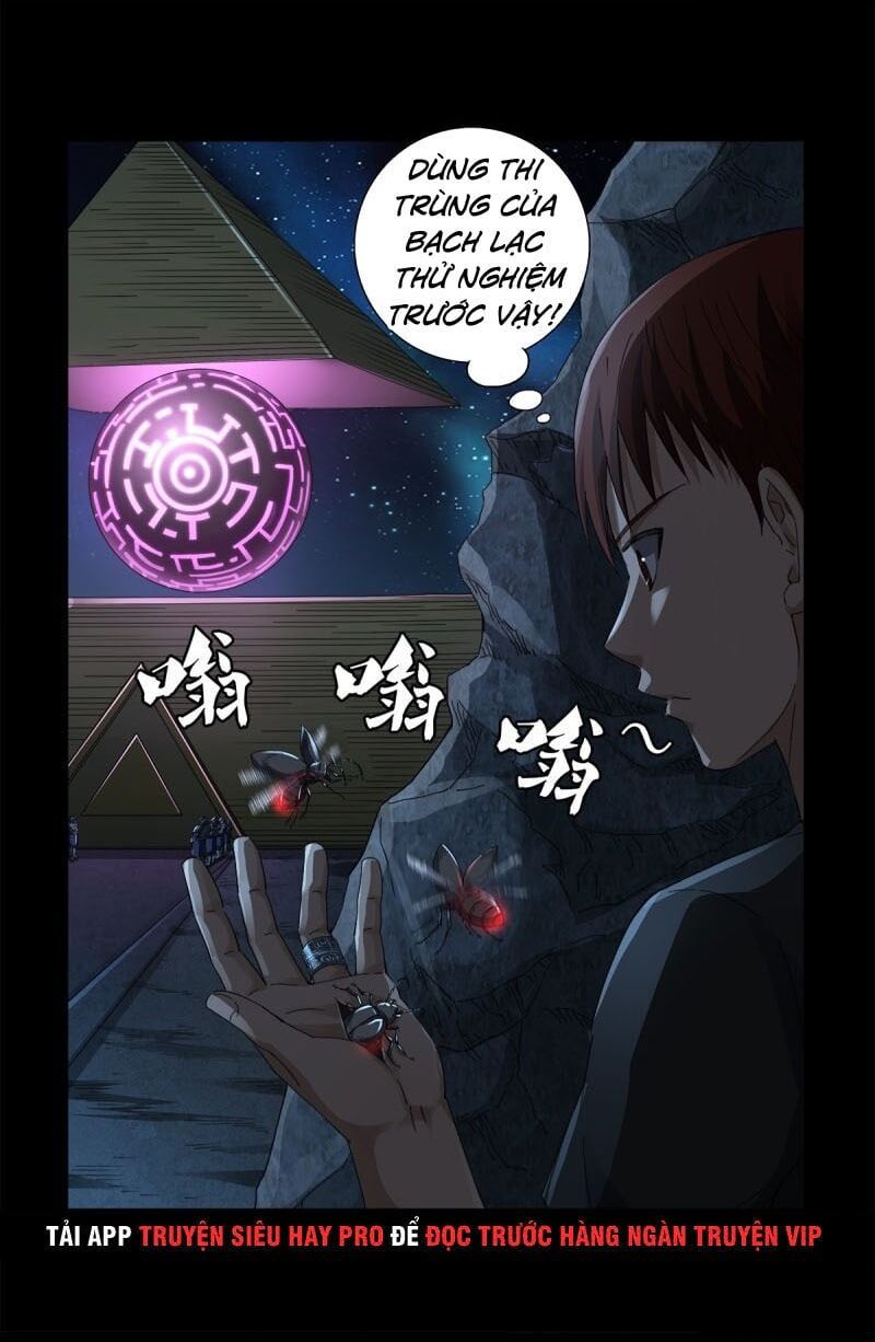 đọc truyện Huyết Ma Nhân Chương 627 ảnh 4 tại Thiên Thai Truyện