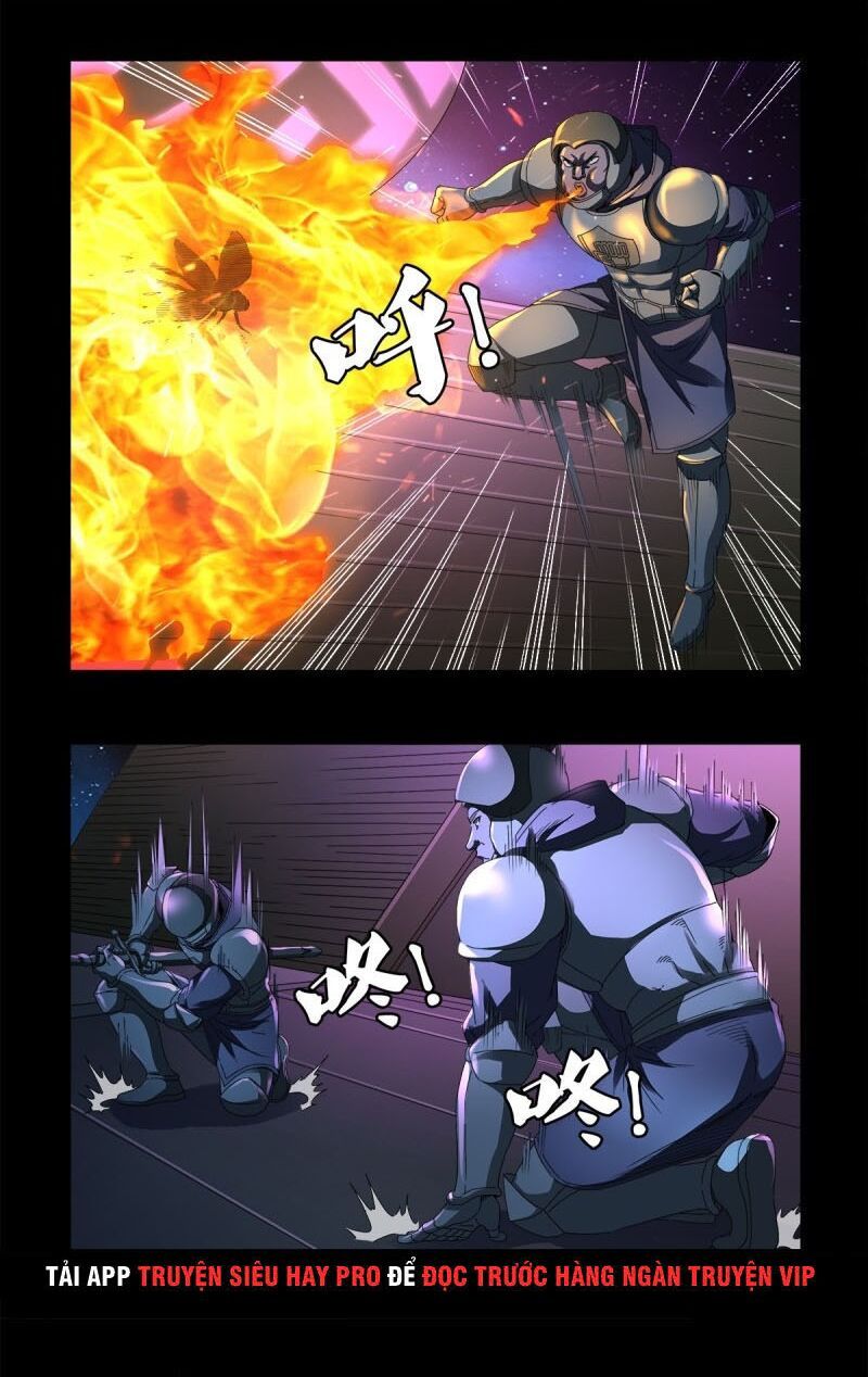 đọc truyện Huyết Ma Nhân Chương 627 ảnh 6 tại Thiên Thai Truyện