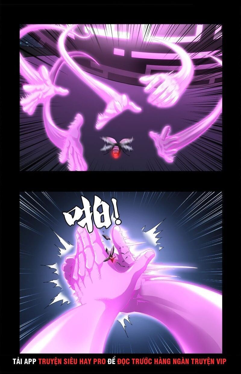 đọc truyện Huyết Ma Nhân Chương 627 ảnh 8 tại Thiên Thai Truyện