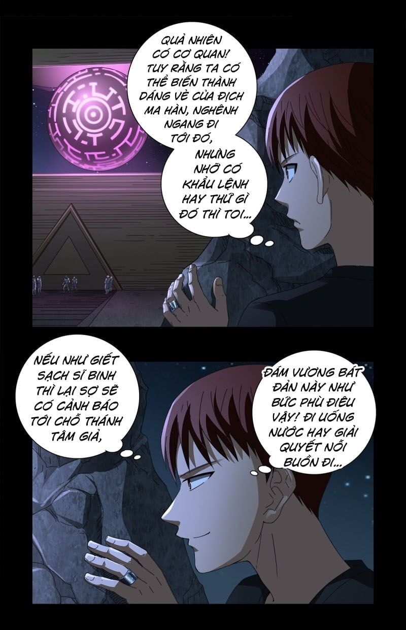 đọc truyện Huyết Ma Nhân Chương 627 ảnh 9 tại Thiên Thai Truyện