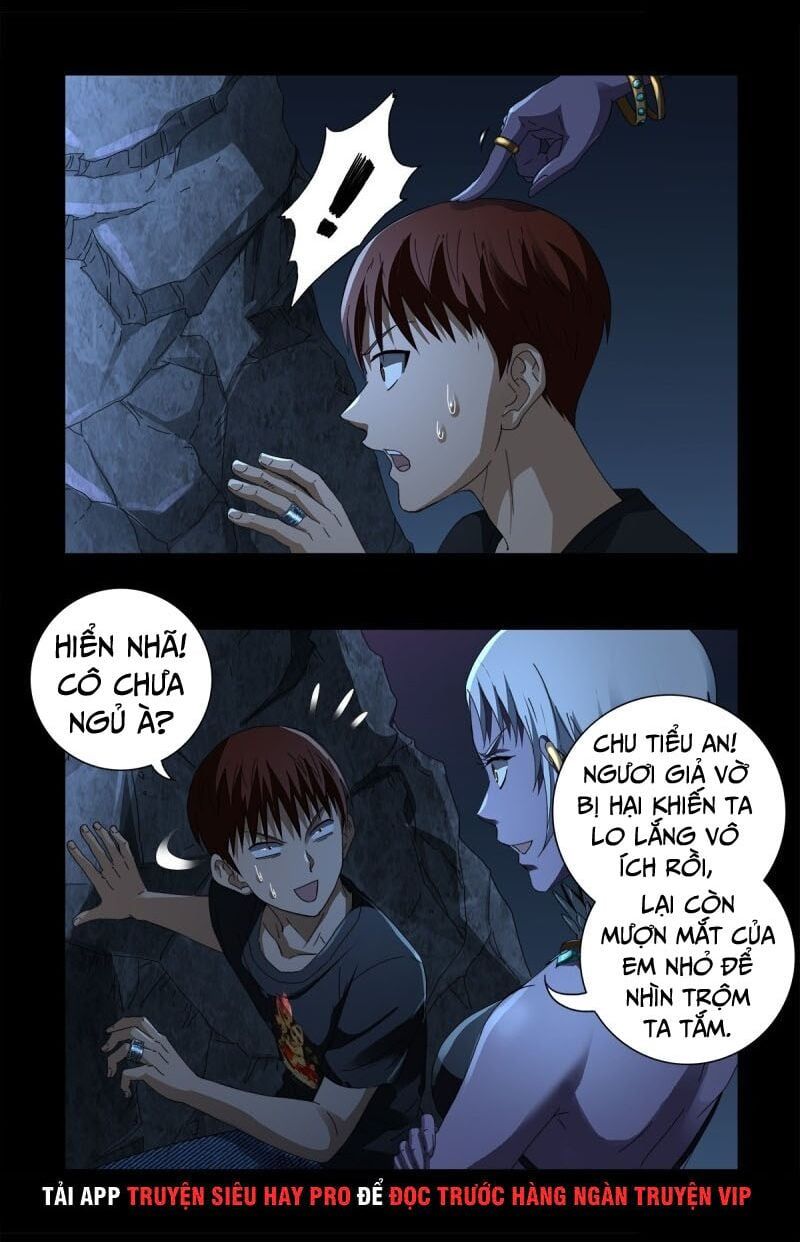 đọc truyện Huyết Ma Nhân Chương 627 ảnh 10 tại Thiên Thai Truyện