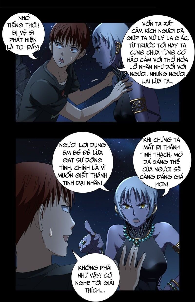 đọc truyện Huyết Ma Nhân Chương 627 ảnh 11 tại Thiên Thai Truyện