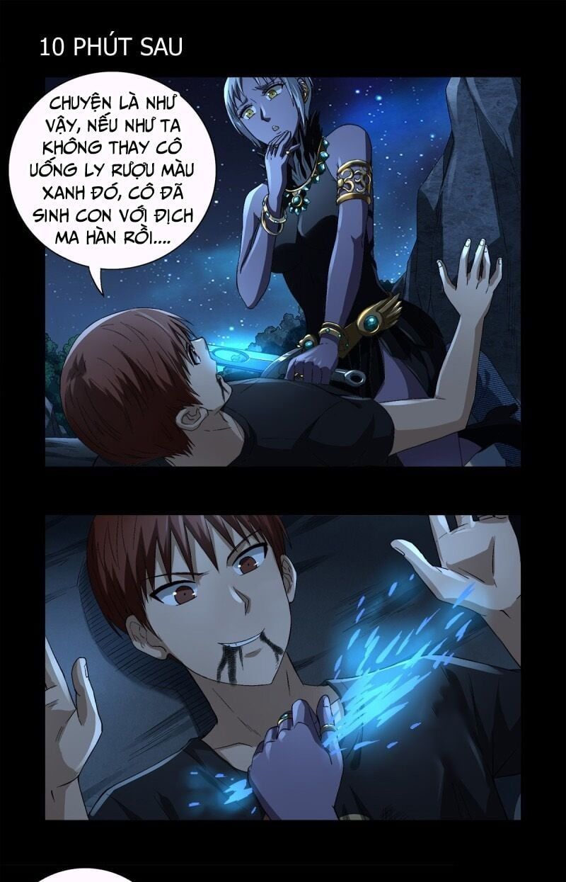 đọc truyện Huyết Ma Nhân Chương 628 ảnh 3 tại Thiên Thai Truyện