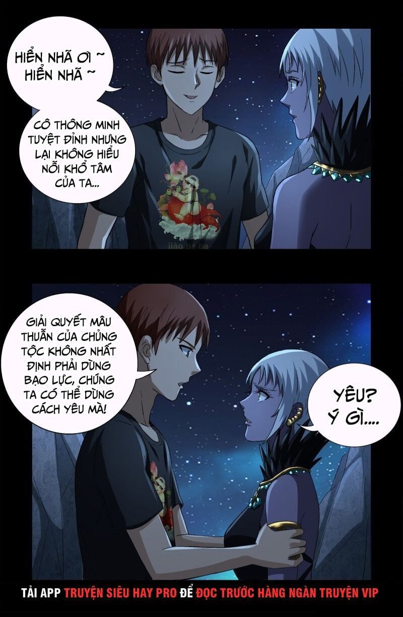 đọc truyện Huyết Ma Nhân Chương 628 ảnh 12 tại Thiên Thai Truyện