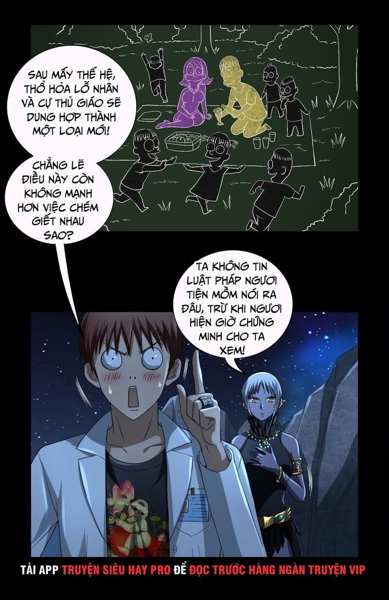 đọc truyện Huyết Ma Nhân Chương 628 ảnh 14 tại Thiên Thai Truyện