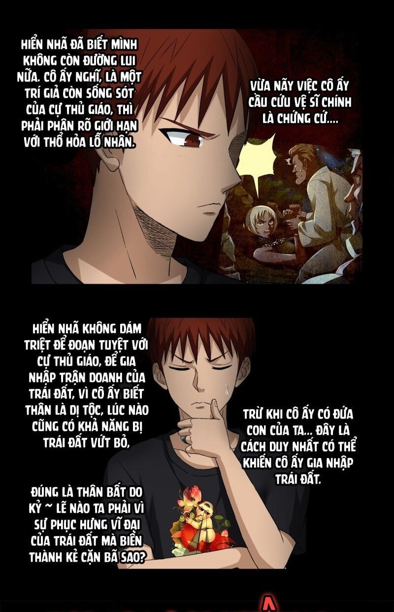 đọc truyện Huyết Ma Nhân Chương 628 ảnh 15 tại Thiên Thai Truyện