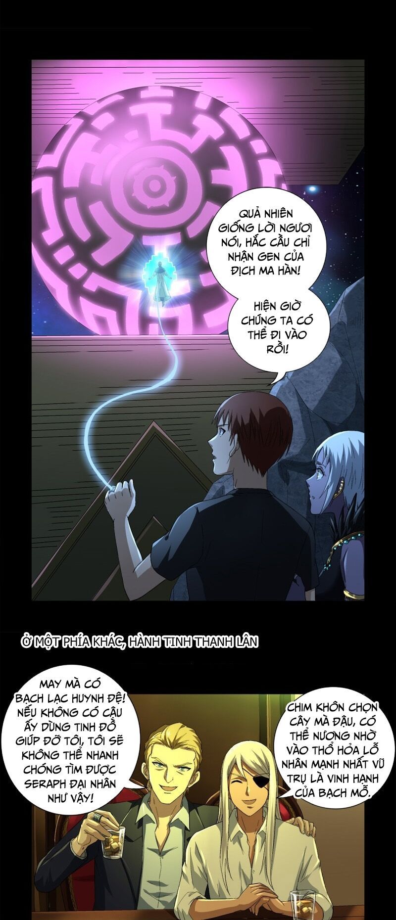 đọc truyện Huyết Ma Nhân Chương 628 ảnh 19 tại Thiên Thai Truyện