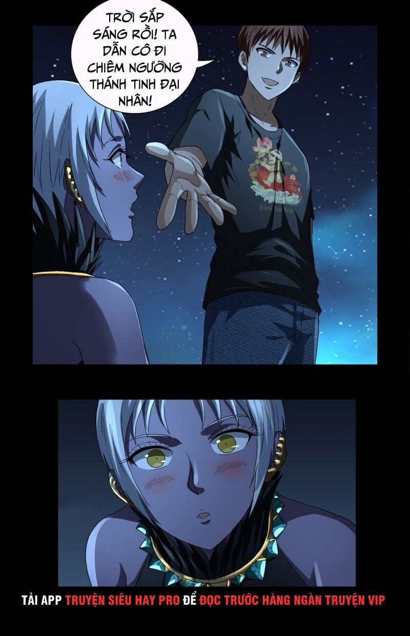 đọc truyện Huyết Ma Nhân Chương 628 ảnh 8 tại Thiên Thai Truyện