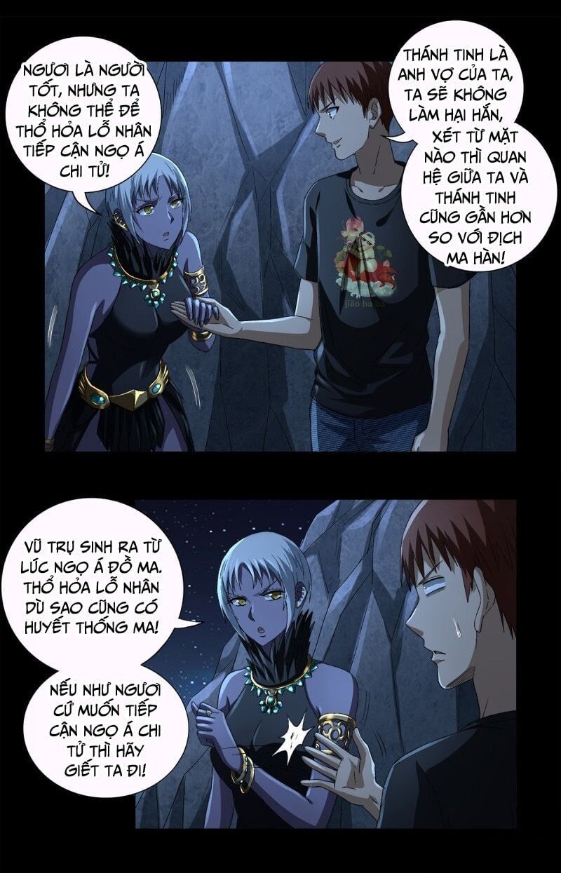 đọc truyện Huyết Ma Nhân Chương 628 ảnh 9 tại Thiên Thai Truyện