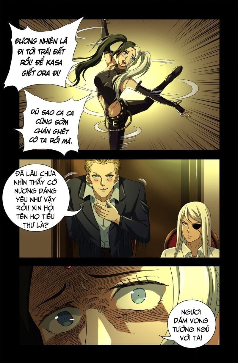 đọc truyện Huyết Ma Nhân Chương 629 ảnh 3 tại Thiên Thai Truyện