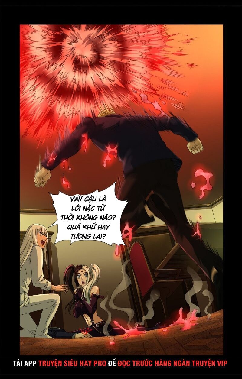 đọc truyện Huyết Ma Nhân Chương 629 ảnh 12 tại Thiên Thai Truyện