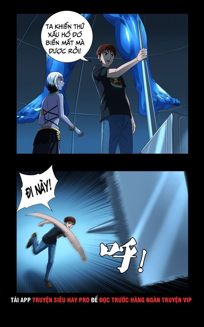 đọc truyện Huyết Ma Nhân Chương 629 ảnh 16 tại Thiên Thai Truyện