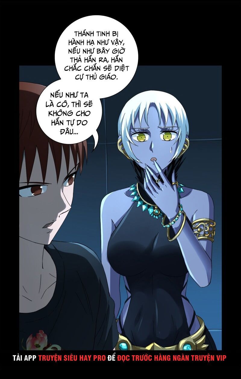 đọc truyện Huyết Ma Nhân Chương 629 ảnh 20 tại Thiên Thai Truyện