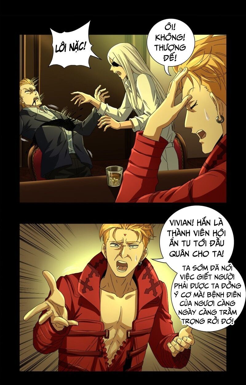 đọc truyện Huyết Ma Nhân Chương 629 ảnh 5 tại Thiên Thai Truyện