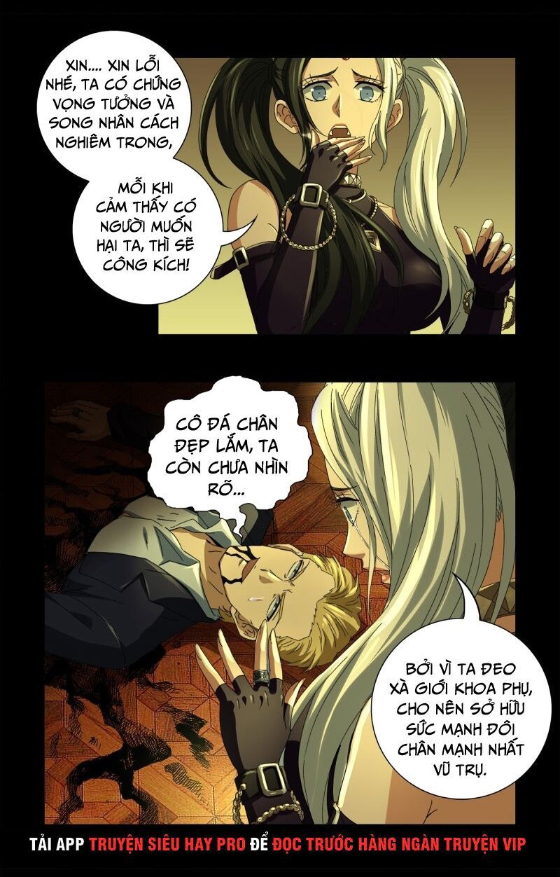 đọc truyện Huyết Ma Nhân Chương 629 ảnh 6 tại Thiên Thai Truyện