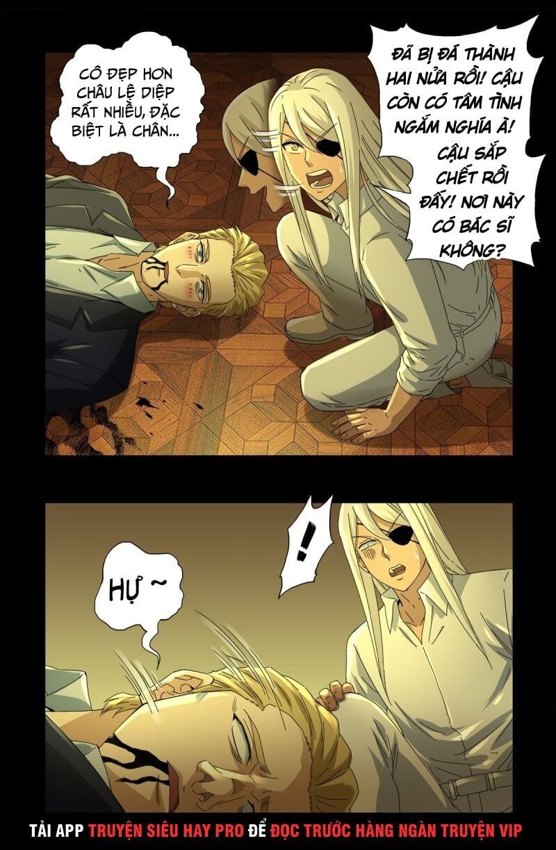 đọc truyện Huyết Ma Nhân Chương 629 ảnh 8 tại Thiên Thai Truyện