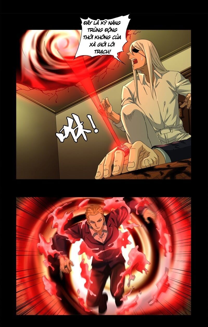 đọc truyện Huyết Ma Nhân Chương 629 ảnh 11 tại Thiên Thai Truyện