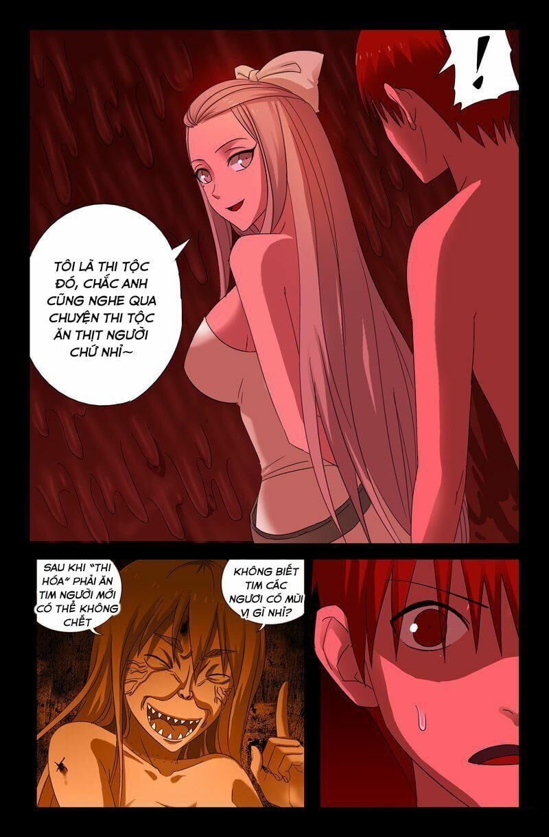 đọc truyện Huyết Ma Nhân Chương 63 ảnh 13 tại Thiên Thai Truyện