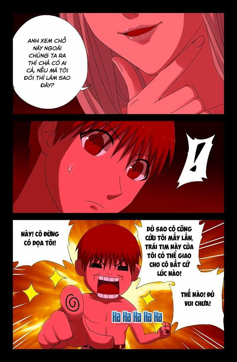 đọc truyện Huyết Ma Nhân Chương 63 ảnh 14 tại Thiên Thai Truyện