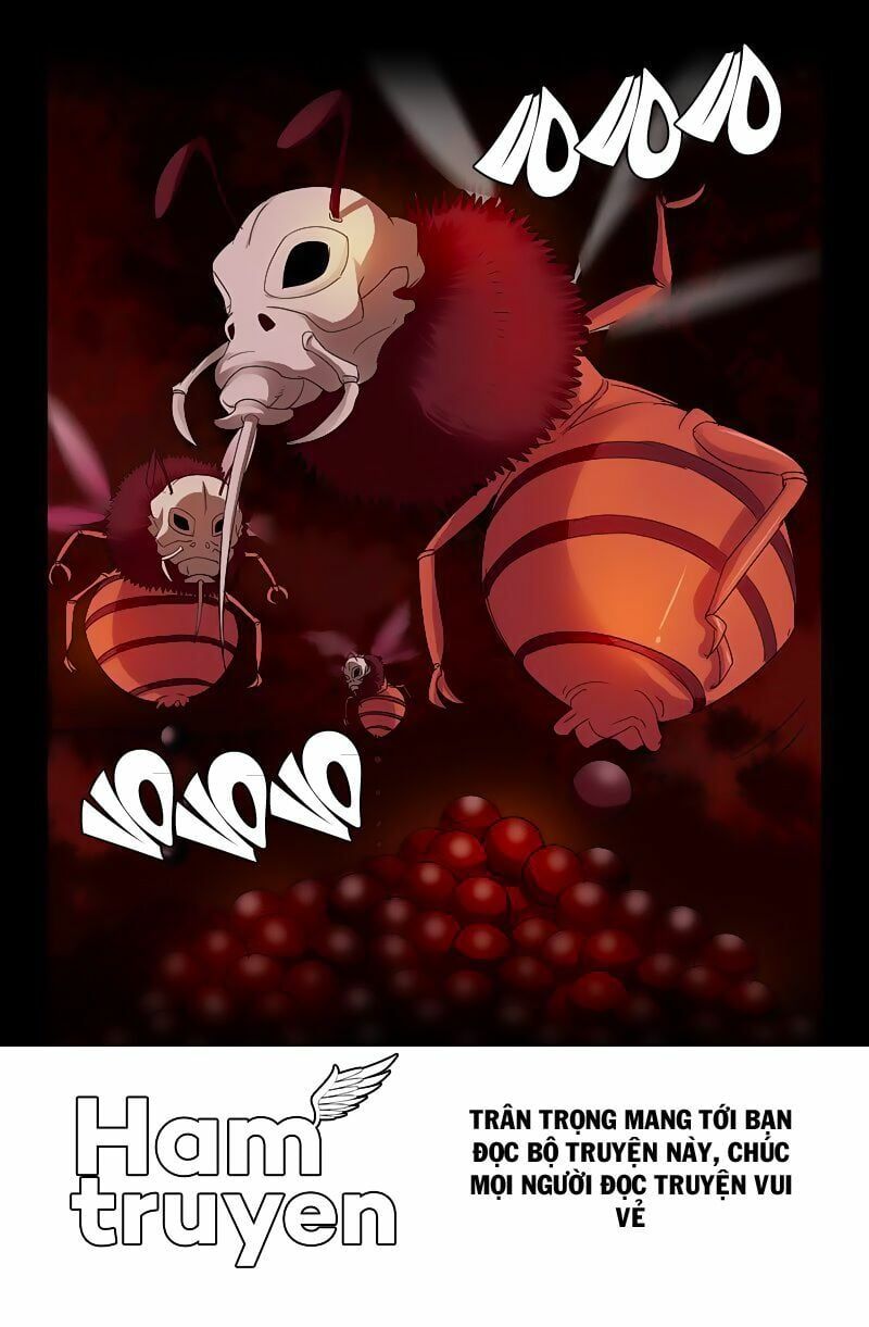 đọc truyện Huyết Ma Nhân Chương 63 ảnh 17 tại Thiên Thai Truyện