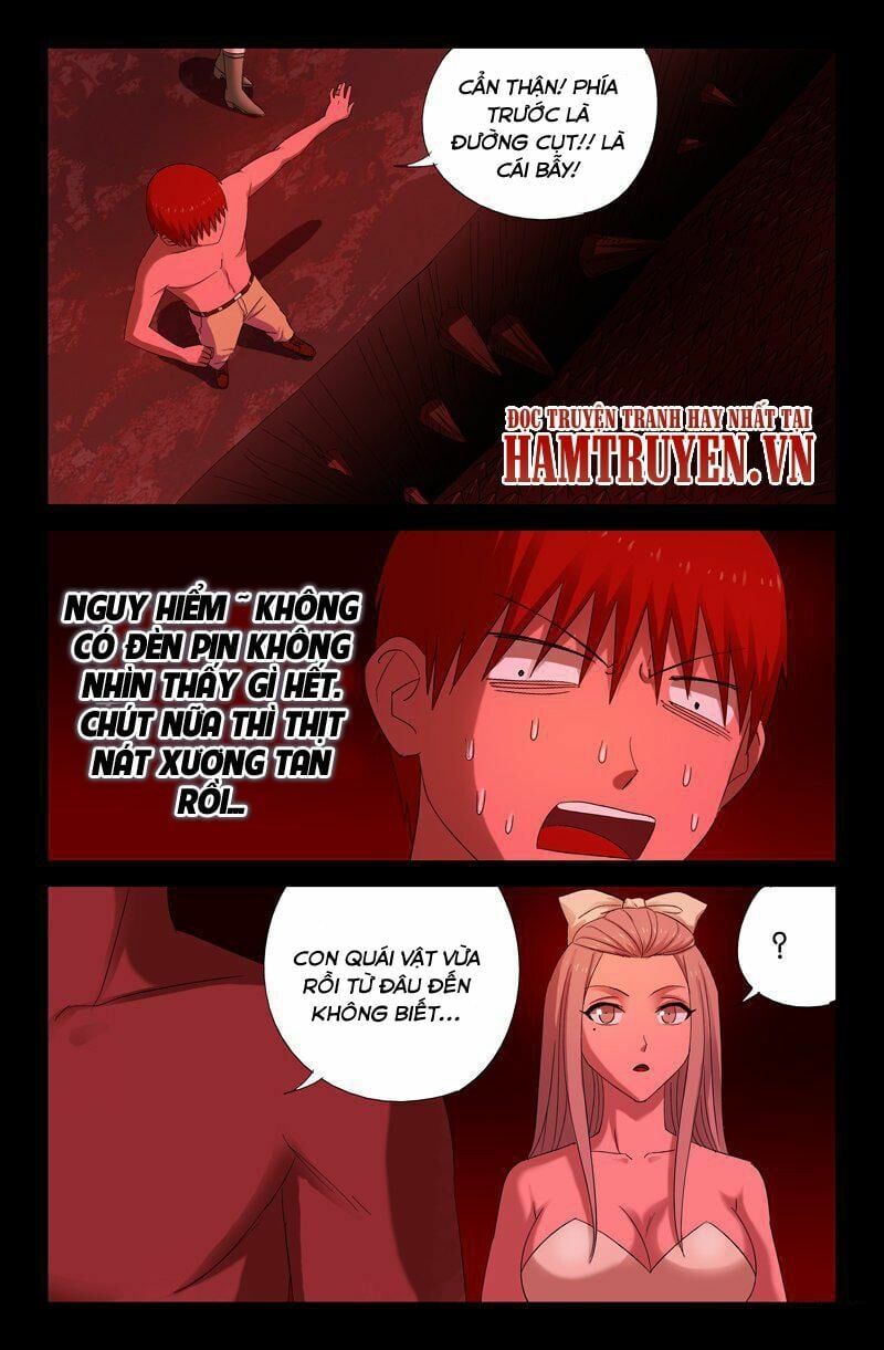 đọc truyện Huyết Ma Nhân Chương 63 ảnh 5 tại Thiên Thai Truyện