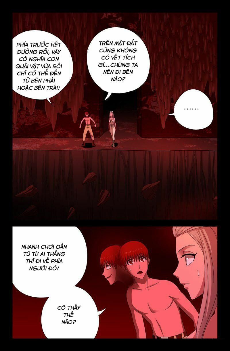 đọc truyện Huyết Ma Nhân Chương 63 ảnh 6 tại Thiên Thai Truyện