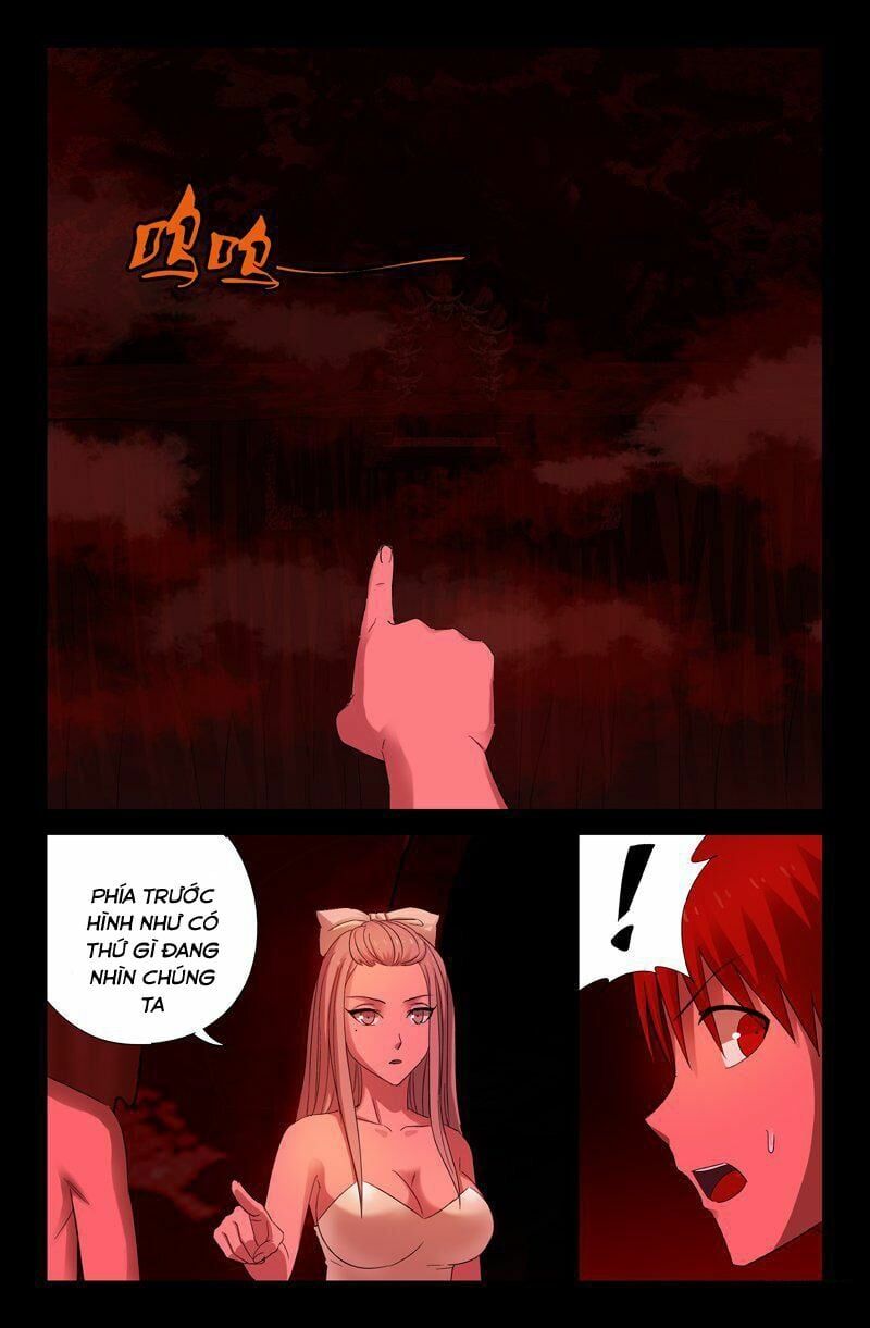 đọc truyện Huyết Ma Nhân Chương 63 ảnh 7 tại Thiên Thai Truyện