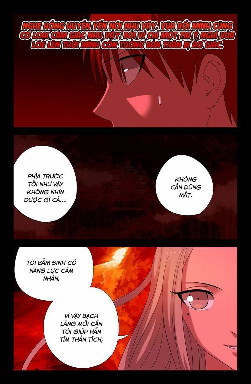 đọc truyện Huyết Ma Nhân Chương 63 ảnh 8 tại Thiên Thai Truyện