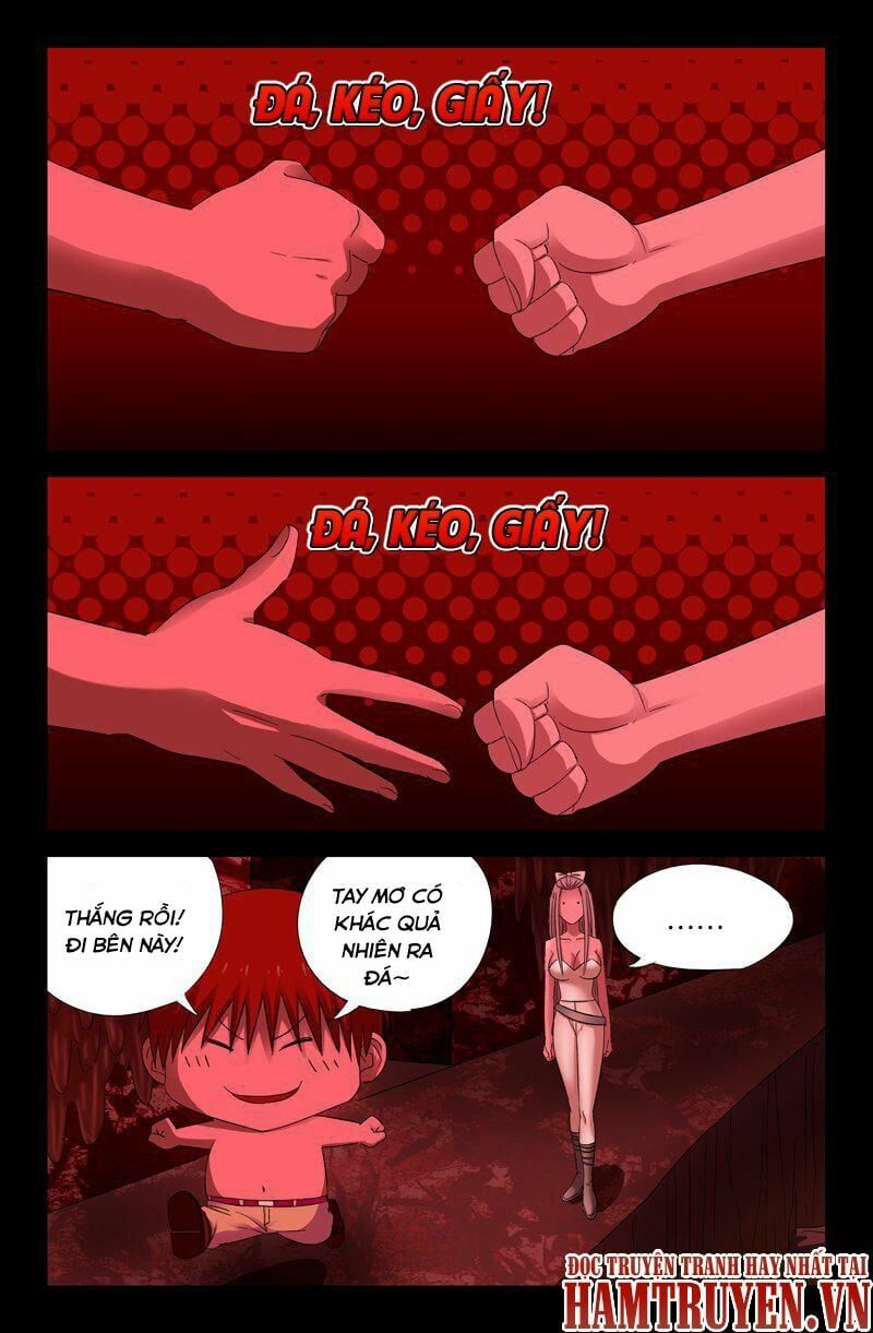 đọc truyện Huyết Ma Nhân Chương 63 ảnh 10 tại Thiên Thai Truyện