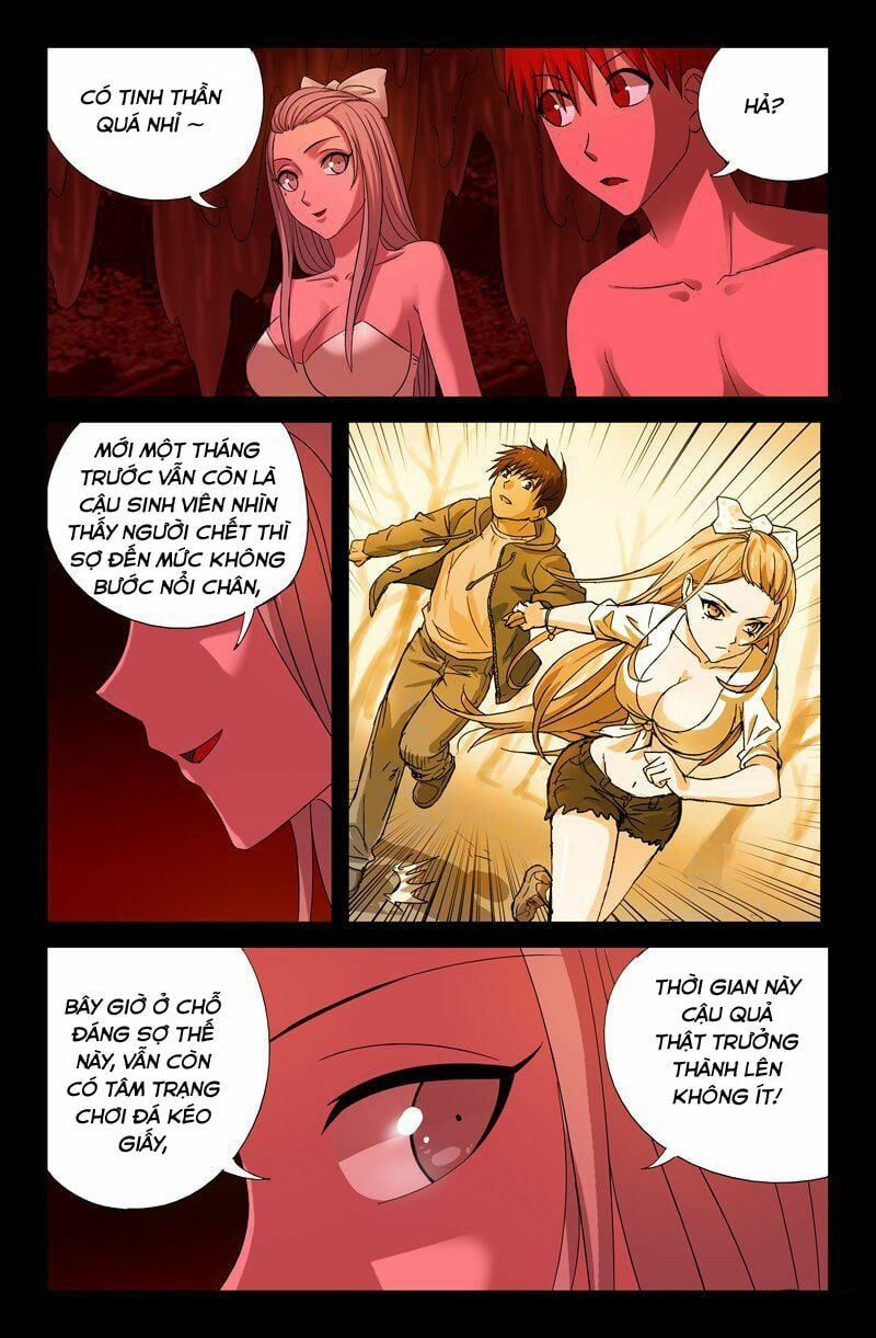 đọc truyện Huyết Ma Nhân Chương 63 ảnh 11 tại Thiên Thai Truyện