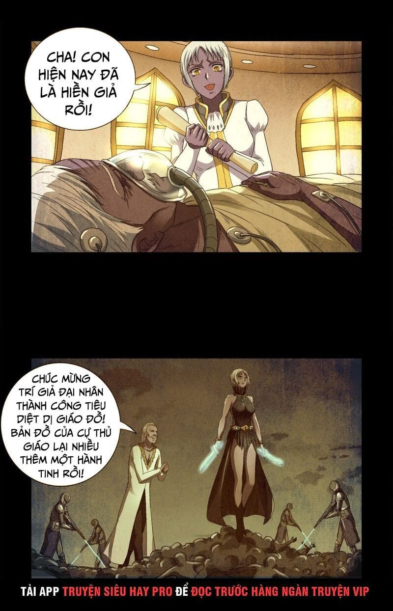 đọc truyện Huyết Ma Nhân Chương 630 ảnh 12 tại Thiên Thai Truyện