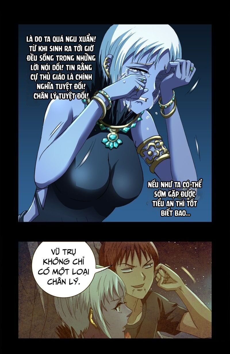 đọc truyện Huyết Ma Nhân Chương 630 ảnh 13 tại Thiên Thai Truyện