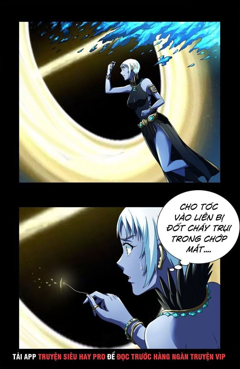 đọc truyện Huyết Ma Nhân Chương 630 ảnh 18 tại Thiên Thai Truyện