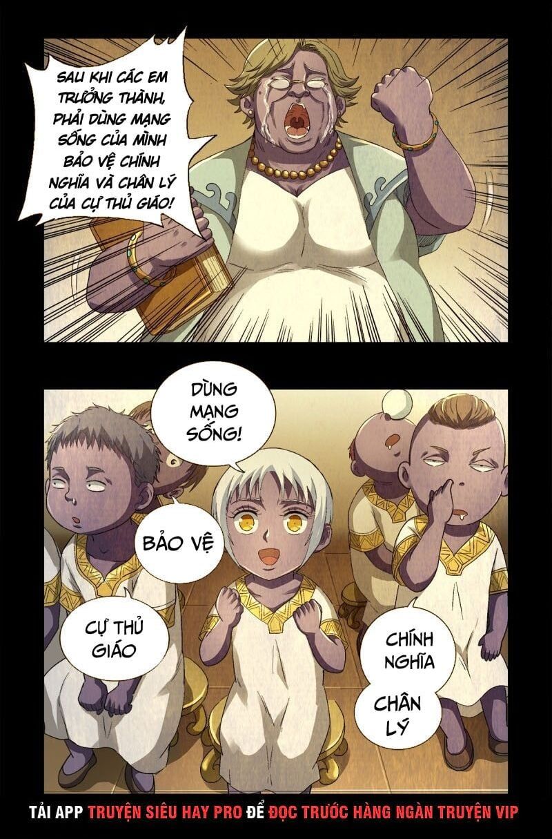 đọc truyện Huyết Ma Nhân Chương 630 ảnh 10 tại Thiên Thai Truyện