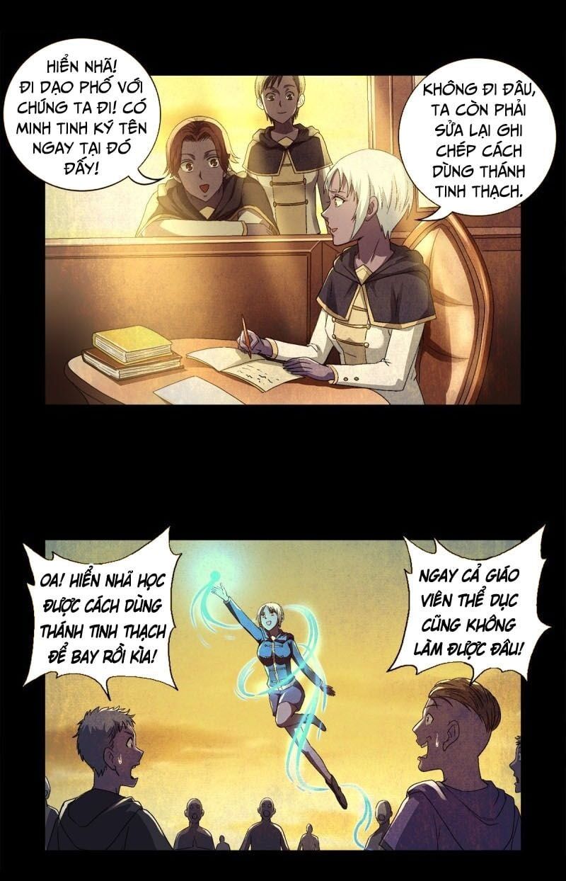 đọc truyện Huyết Ma Nhân Chương 630 ảnh 11 tại Thiên Thai Truyện