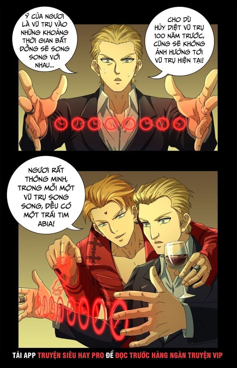 đọc truyện Huyết Ma Nhân Chương 631 ảnh 12 tại Thiên Thai Truyện