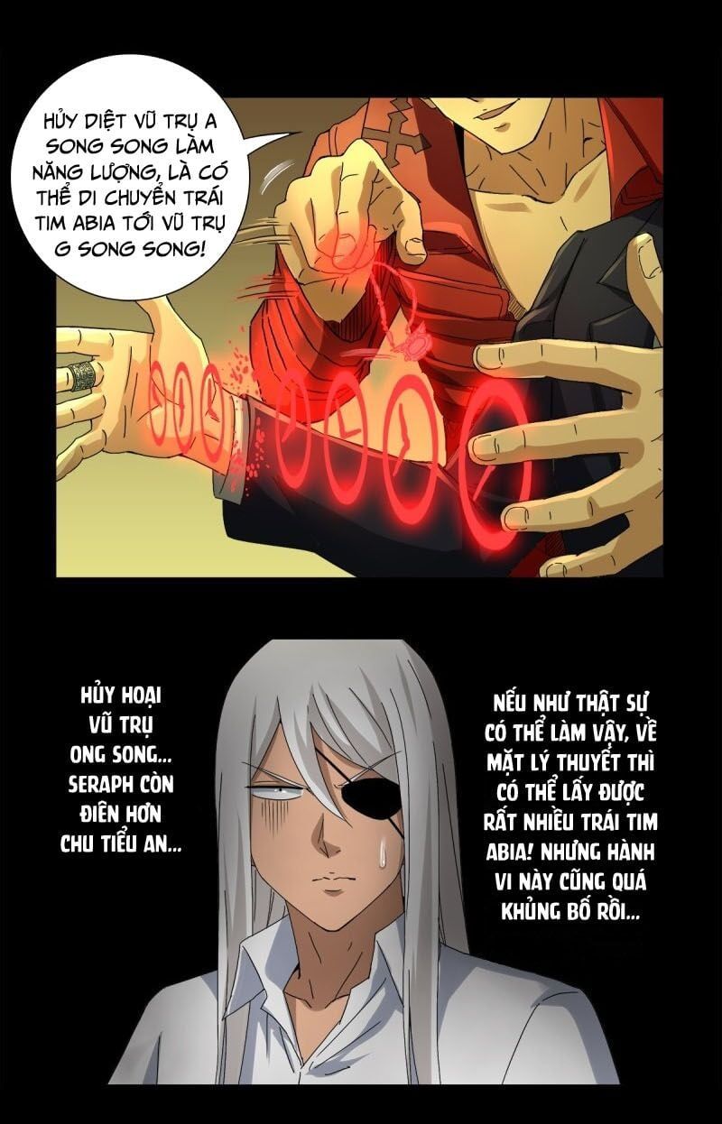 đọc truyện Huyết Ma Nhân Chương 631 ảnh 13 tại Thiên Thai Truyện