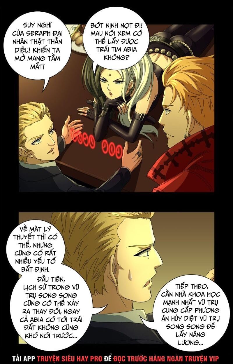 đọc truyện Huyết Ma Nhân Chương 631 ảnh 14 tại Thiên Thai Truyện