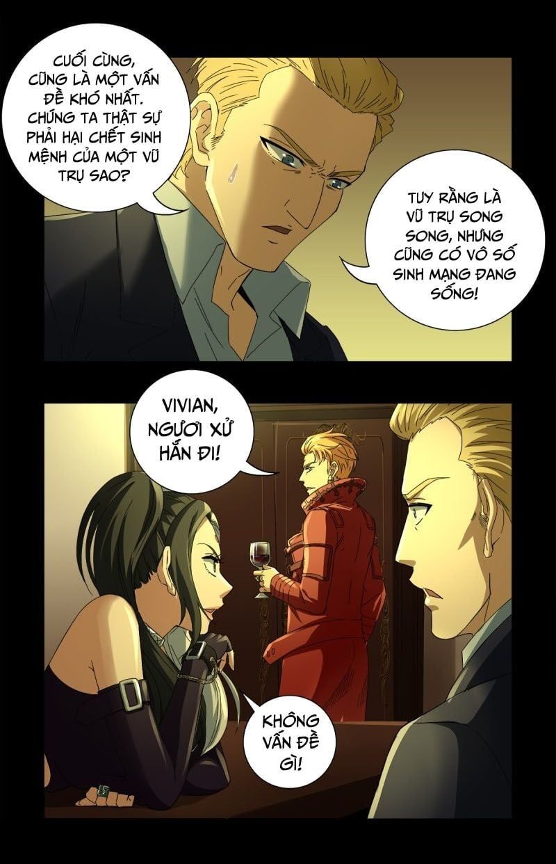 đọc truyện Huyết Ma Nhân Chương 631 ảnh 15 tại Thiên Thai Truyện