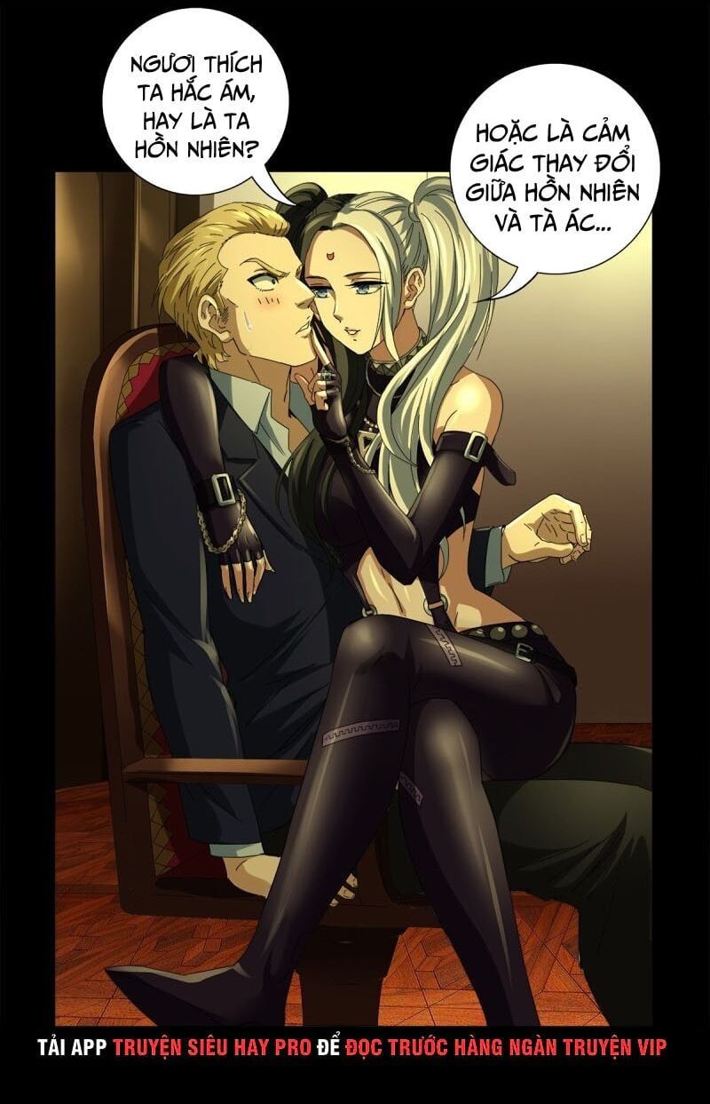 đọc truyện Huyết Ma Nhân Chương 631 ảnh 16 tại Thiên Thai Truyện