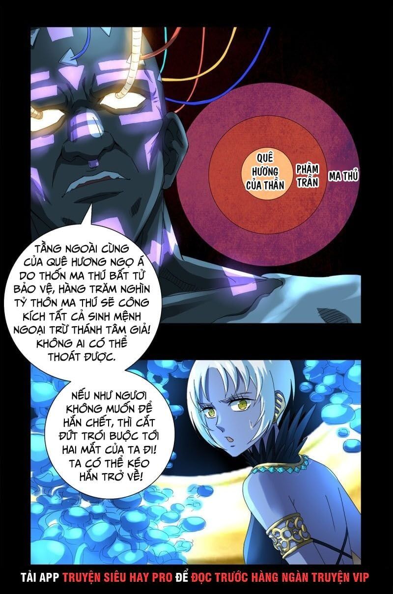 đọc truyện Huyết Ma Nhân Chương 631 ảnh 18 tại Thiên Thai Truyện